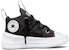 (TD) Converse Chuck Taylor All Star Ultra Easy-On Mid Top 'Hitam'. 772789C