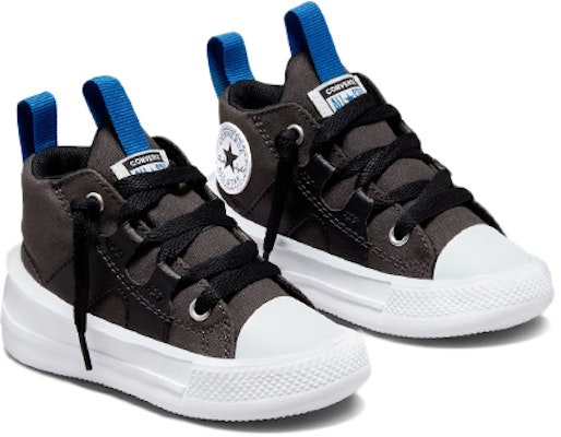 (TD) 匡威Chuck Taylor All Star Ultra 轻便中帮‘黑色’ 772789C Lookbook (TD) 匡威Chuck Taylor All Star Ultra 轻便中帮‘黑色’ 772789C