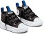 (TD) Converse Chuck Taylor All Star Ultra Easy-On Mid Top 'Hitam'. 772789C