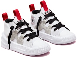 (TD) Converse Chuck Taylor All Star Ultra Easy-On Mid 'Blanco Rojo Universidad' 772790C Lookbook (TD) Converse Chuck Taylor All Star Ultra Easy-On Mid 'Blanco Rojo Universidad' 772790C