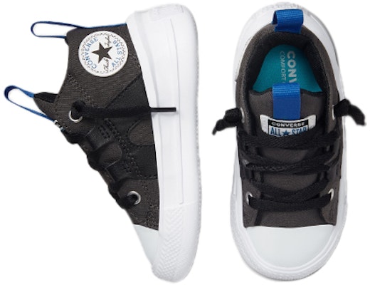 (TD) 匡威Chuck Taylor All Star Ultra 轻便中帮‘黑色’ 772789C Shop (TD) 匡威Chuck Taylor All Star Ultra 轻便中帮‘黑色’ 772789C