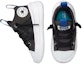 Shop (TD) Converse Chuck Taylor All Star Ultra Easy-On Mid Top 'Hitam'. 772789C
