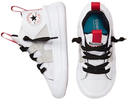 (TD) Converse Chuck Taylor All Star Ultra Easy-On Mid 'Blanco Rojo Universidad' 772790C Shop (TD) Converse Chuck Taylor All Star Ultra Easy-On Mid 'Blanco Rojo Universidad' 772790C