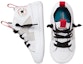 Shop (TD) Converse Chuck Taylor All Star Ultra Easy-On Mid 'Putih University Merah' 772790C