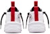(TD) Converse Chuck Taylor All Star Ultra Easy-On Mid 'Putih University Merah' 772790C