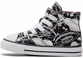(Toddler) Converse Color Chuck Taylor All Star 'Black White' 773087C (Toddler) Converse Color Chuck Taylor All Star 'Black White' 773087C
