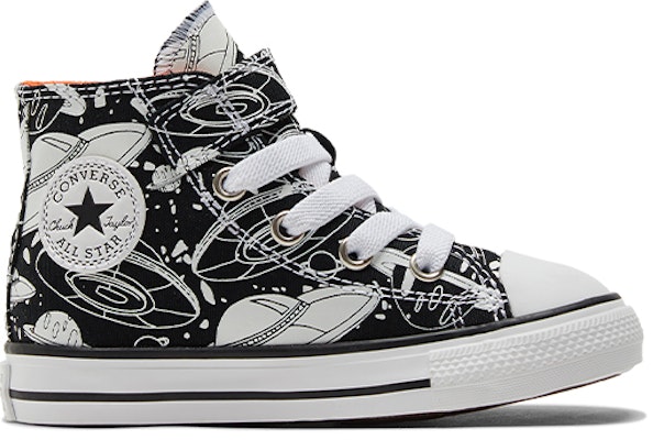 (Toddler) Converse Color Chuck Taylor All Star 'Black White' 773087C Order (Toddler) Converse Color Chuck Taylor All Star 'Black White' 773087C