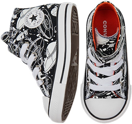 (Toddler) Converse Color Chuck Taylor All Star 'Black White' 773087C Purchase (Toddler) Converse Color Chuck Taylor All Star 'Black White' 773087C