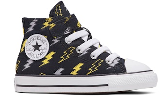 (Toddler) Converse CTAS 1V Kids Casual Shoes Black A08375C (Toddler) Converse CTAS 1V Kids Casual Shoes Black A08375C