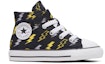 Buy (Toddler) Converse CTAS 1V Kids Casual Shoes Black A08375C