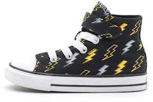 (TD) Converse CTAS 1V 黑色童鞋 休閒鞋 A08375C Order (TD) Converse CTAS 1V 黑色童鞋 休閒鞋 A08375C