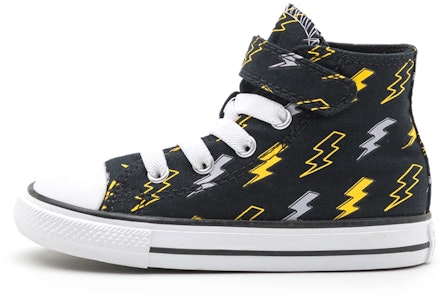 (TD) 匡威 CTAS 1V 儿童休闲鞋 黑色 A08375C Order (TD) 匡威 CTAS 1V 儿童休闲鞋 黑色 A08375C