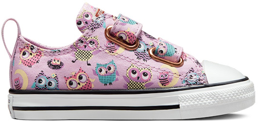 婴童 Converse 防滑耐磨輕便 低筒 嬰幼兒鞋 紫 Order 婴童 Converse 防滑耐磨輕便 低筒 嬰幼兒鞋 紫