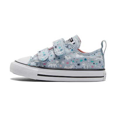 (TD) Converse CTAS 2V OX LT ARMORY Blue