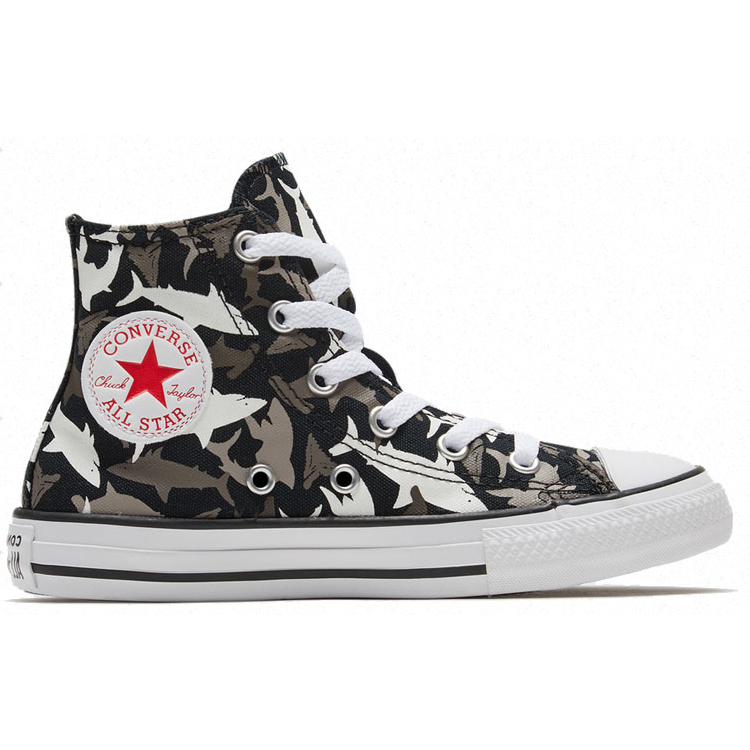 Order (TD) Converse CTAS HI Nero 666888C