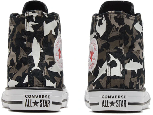 (TD) Converse CTAS HI Nero 666888C Shop (TD) Converse CTAS HI Nero 666888C