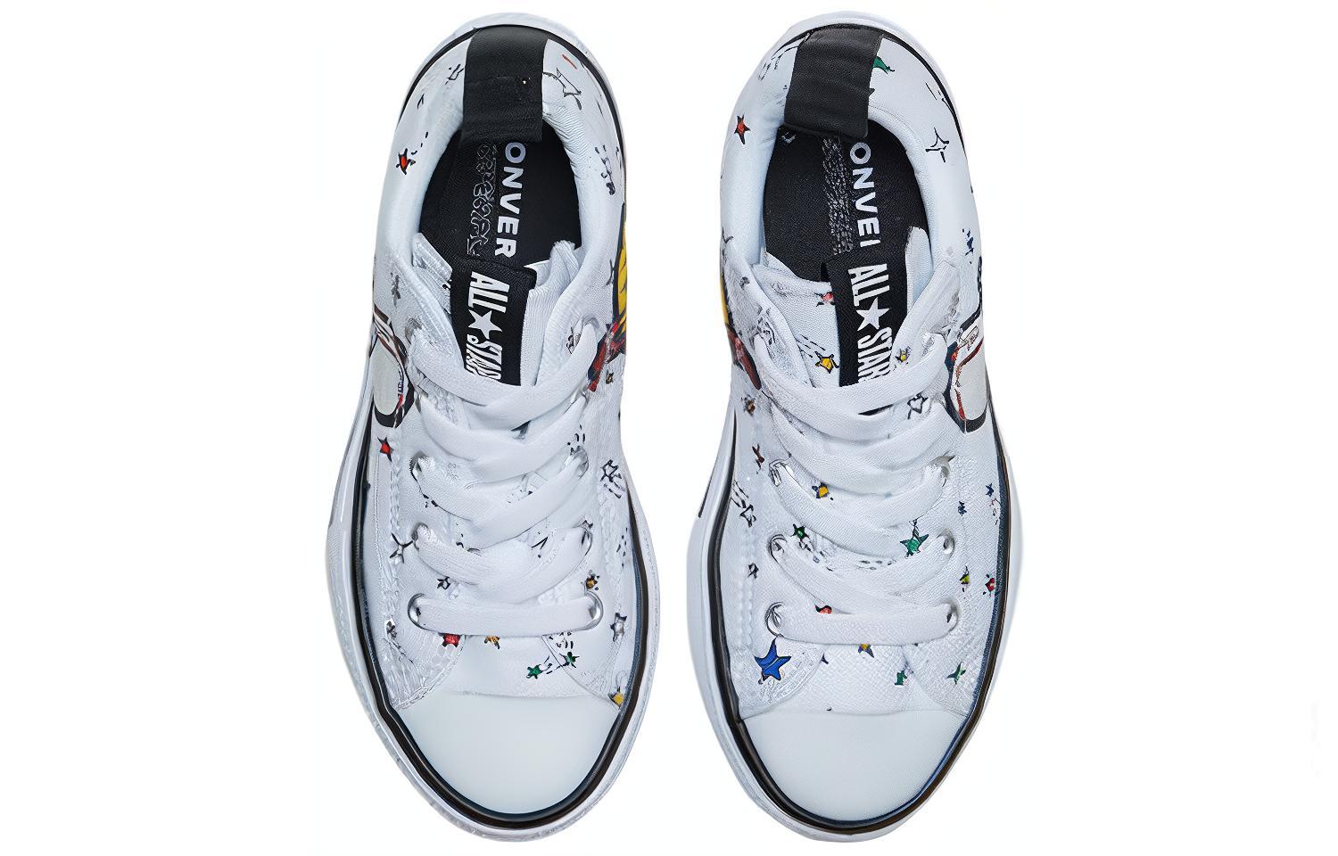Lookbook (TD) Converse CTAS SUPERPLAY SLIP Sneaker 665641C