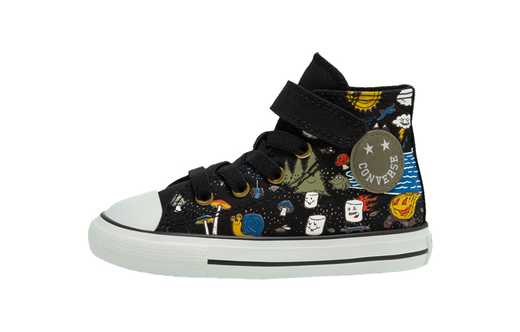 (TD) Converse Easy-On Chuck Taylor All Star