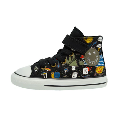 (TD) Converse Easy-On Chuck Taylor All Star