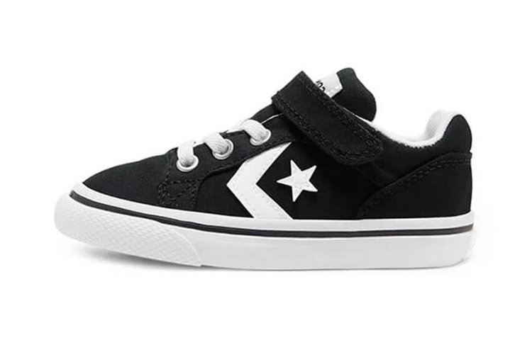 (Toddler) Converse El Distrito 2.0 'Black White' 768781C