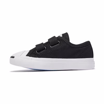 (TD) Converse Jack Purcell 2V / Black
