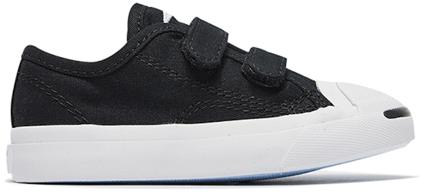 (Toddler) Converse Jack Purcell 2V / Black 761307C Order (Toddler) Converse Jack Purcell 2V / Black 761307C
