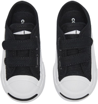 (TD) Converse Jack Purcell 2V / Negro 761307C Shop (TD) Converse Jack Purcell 2V / Negro 761307C