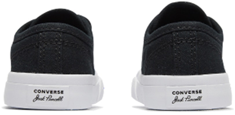(TD) Converse Jack Purcell 2V / Negro 761307C Purchase (TD) Converse Jack Purcell 2V / Negro 761307C