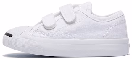 (Toddler) Converse Jack Purcell 2V 'White' 761308C (Toddler) Converse Jack Purcell 2V 'White' 761308C