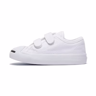 (TD) Converse Jack Purcell 2V 'White'