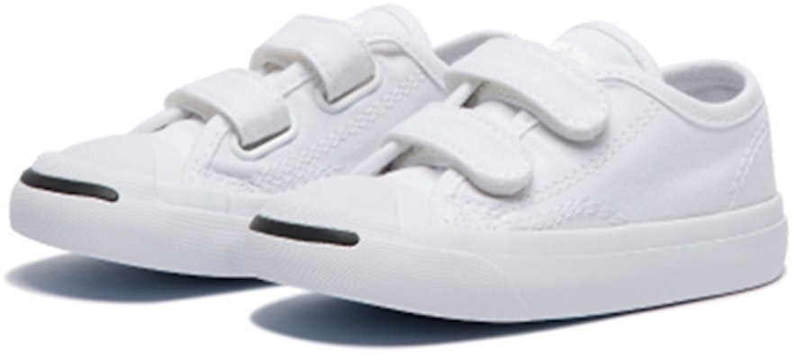 (TD) Converse Jack Purcell 2V 'Putih' 761308C Lookbook (TD) Converse Jack Purcell 2V 'Putih' 761308C