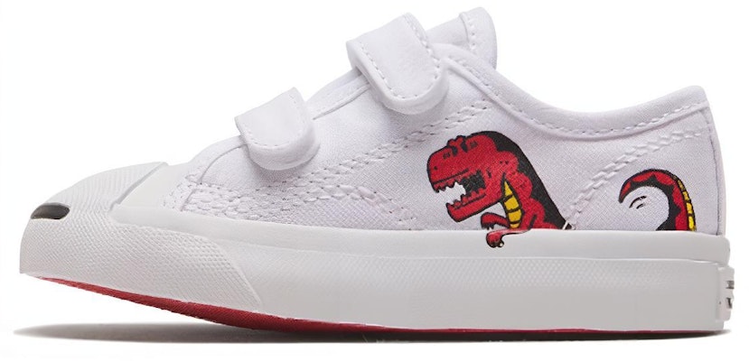 (Toddler) Converse Jack Purcell 2V Dinosaur / 768992C Buy (Toddler) Converse Jack Purcell 2V Dinosaur / 768992C