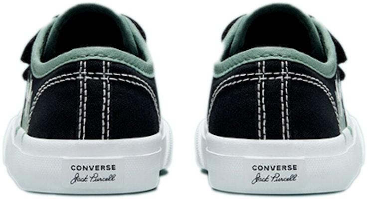 (TD) Converse Jack Purcell Hitam 771529C Shop (TD) Converse Jack Purcell Hitam 771529C