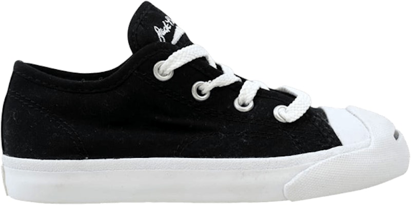 Toddler Converse Jack Purcell CP Ox Black 7U710 7U710 Novelship