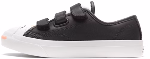 (Toddler) Converse Jack Purcell Sneakers K Black/Pink 769802C (Toddler) Converse Jack Purcell Sneakers K Black/Pink 769802C