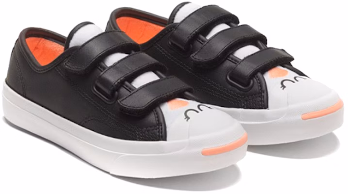 Jack sales purcell velcro