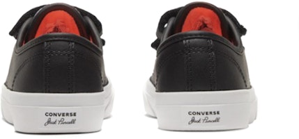(TD) Converse Jack Purcell Sneakers K Hitam/Merah Jambu 769802C Purchase (TD) Converse Jack Purcell Sneakers K Hitam/Merah Jambu 769802C