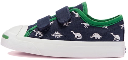 (Toddler) Converse Jack Purcell Low 'Mythical Creatures - Dinosaur' 770874C (Toddler) Converse Jack Purcell Low 'Mythical Creatures - Dinosaur' 770874C