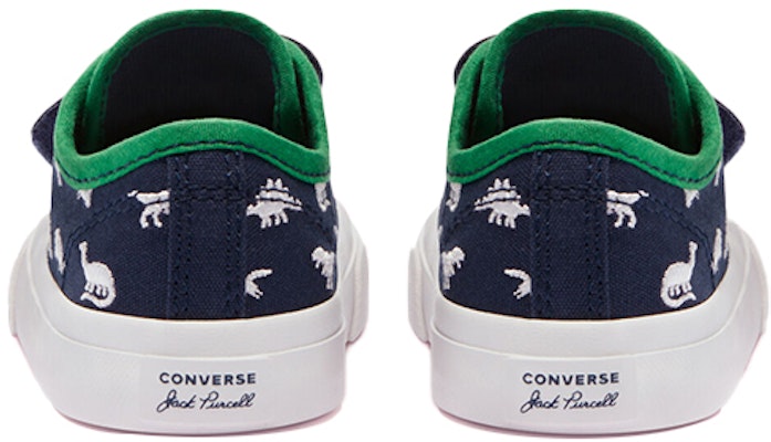 (Toddler) Converse Jack Purcell Low 'Mythical Creatures - Dinosaur' 770874C Shop (Toddler) Converse Jack Purcell Low 'Mythical Creatures - Dinosaur' 770874C