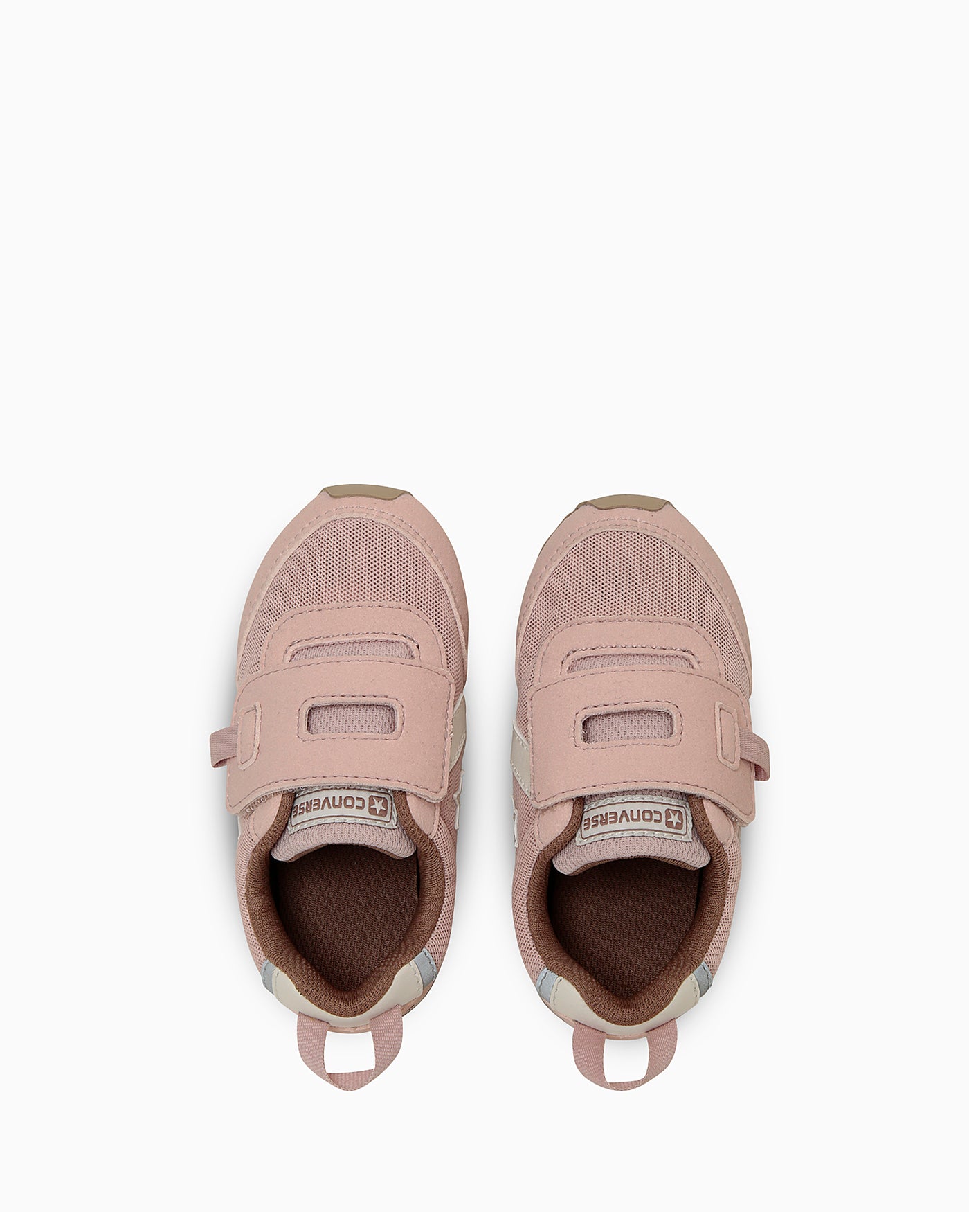 Lookbook (TD) コンバース ジョーダン 1 レトロ ハイ OG "ラストシャドウ" ベビー/TD マスタード/ネイビー 37303651