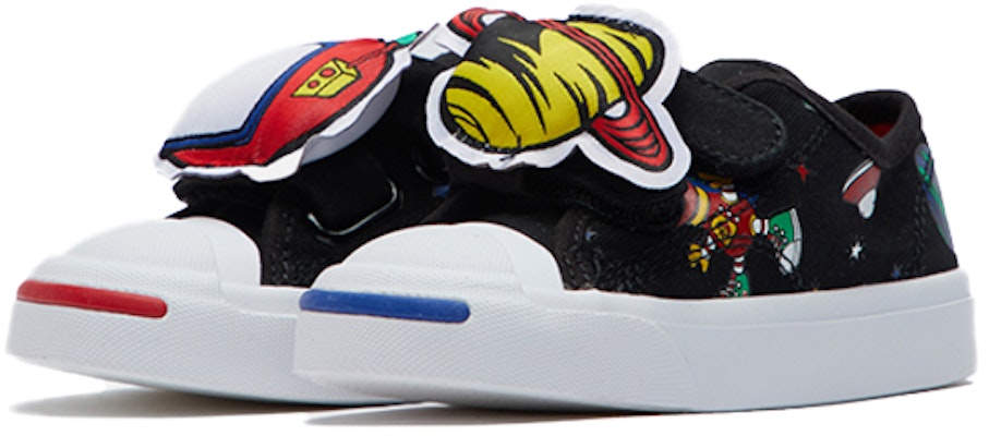(TD) 匡威JP 2V OX黑色 765639C Order (TD) 匡威JP 2V OX黑色 765639C