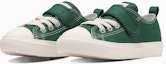 Buy (Toddler) Converse Kids  All Star Light V-1 OX Sneakers Dark green 37303250