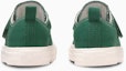 Shop (Toddler) Converse Kids  All Star Light V-1 OX Sneakers Dark green 37303250