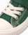(Toddler) Converse Kids  All Star Light V-1 OX Sneakers Dark green 37303250