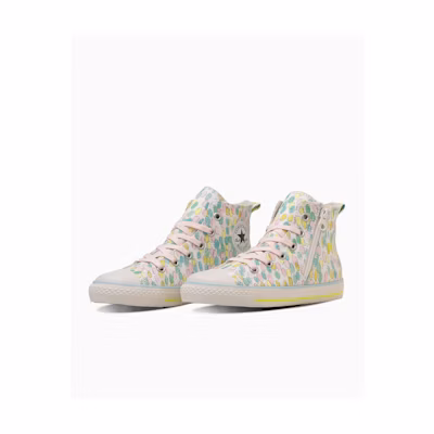 (TD) Converse Kids All Star High Top Sneakers JB Z Hi/MP Mix