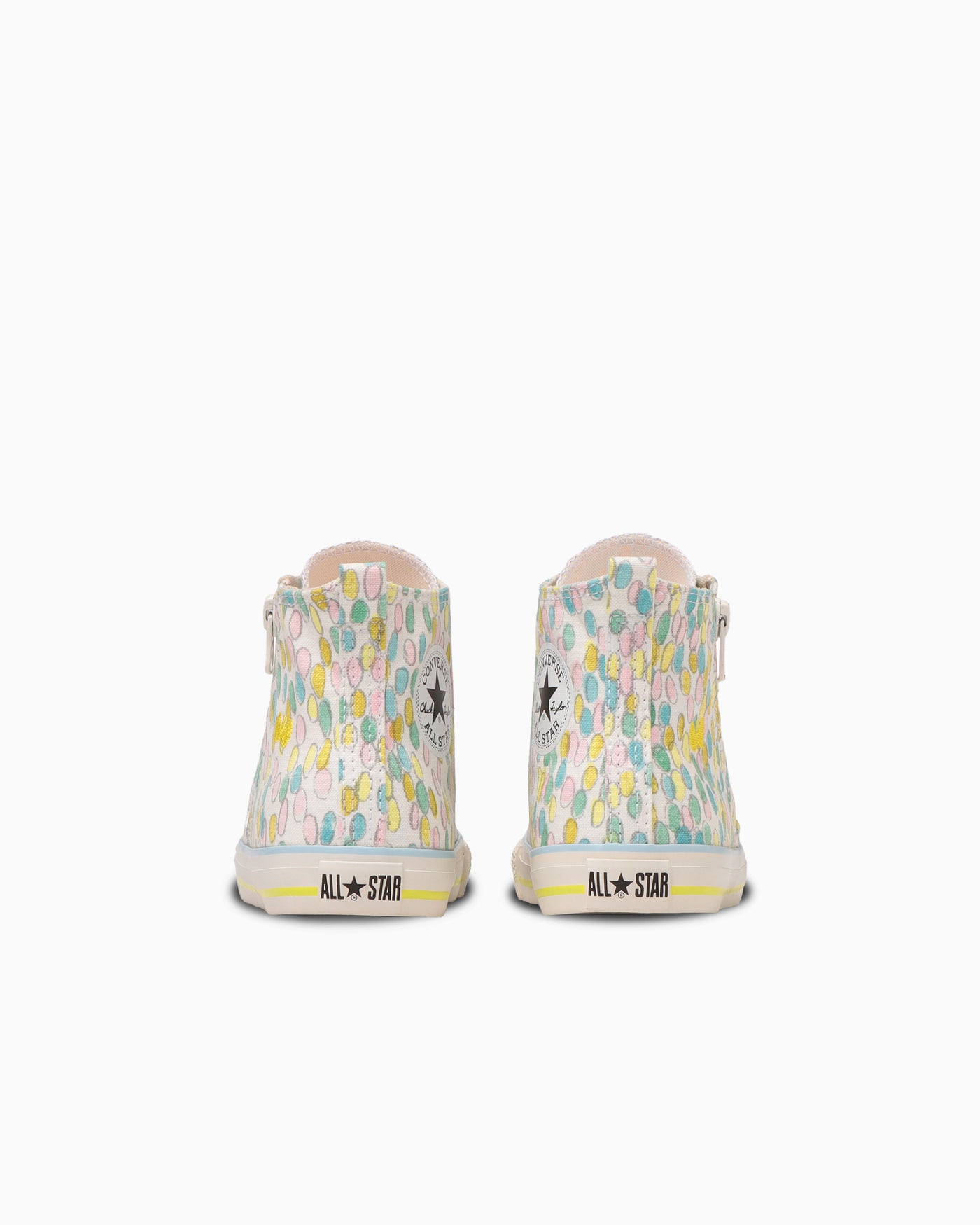 Shop (TD) コンバース キッズ オールスター ハイカット スニーカー JB Z ハイ/MP ミックス 37303150