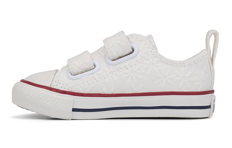 Buy (TD) Converse Little Miss Easy-on Chuck Taylor All Star Rendah Atas 768032C