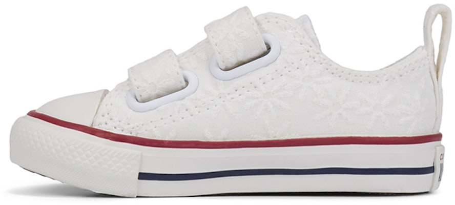(TD) Converse Little Miss Easy-on Chuck Taylor All Star Rendah Atas 768032C Buy (TD) Converse Little Miss Easy-on Chuck Taylor All Star Rendah Atas 768032C
