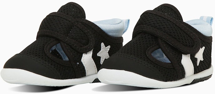 (TD) Converse Little Summer 9 Zapatillas Negro/Azul Claro 37303550 Buy (TD) Converse Little Summer 9 Zapatillas Negro/Azul Claro 37303550