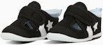 Buy (Toddler) Converse Little Summer 9 Sneakers Black/Light Blue 37303550